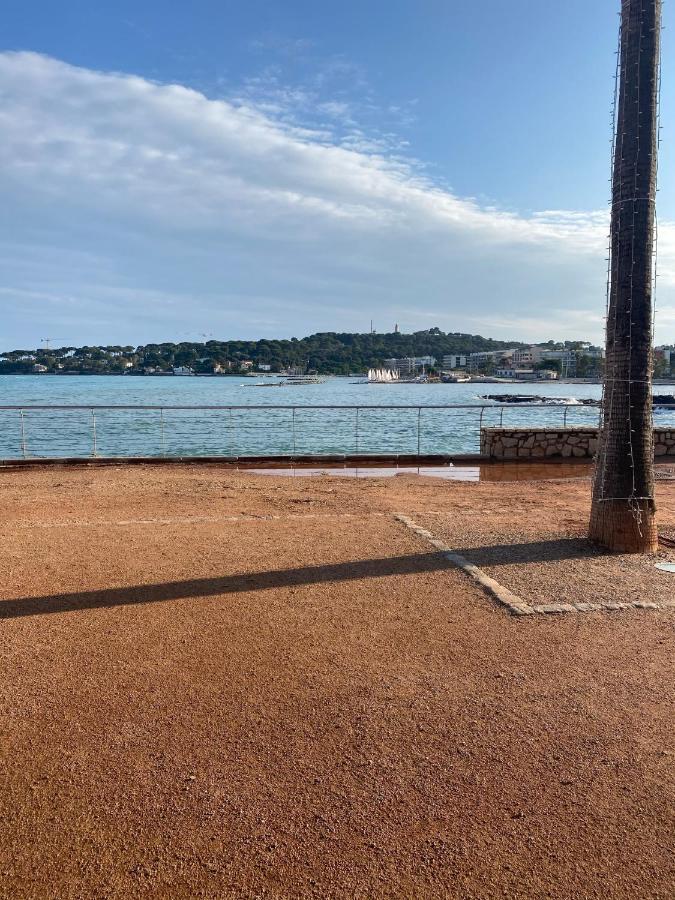 Beach-Studio Антиб Экстерьер фото